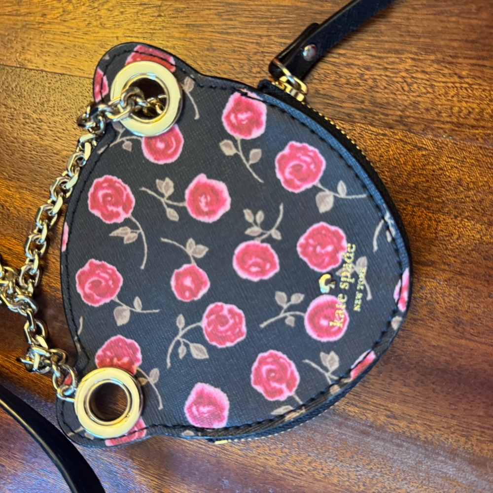 Kate Spade Run Wild Coin Purse - Picture 2 of 3